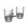 IDEAL STANDARD A9238AA doppelter Glashalter IOM, mattglas,
