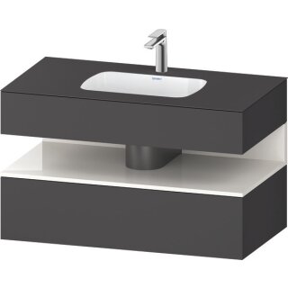 DURAVIT QA4786022490010 QTG EWT KWTU 1000 Wß Hgl. Be