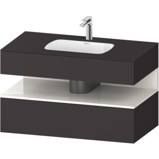 DURAVIT QA4786022800010 QTG EWT KWTU 1000 Wß Hgl. Be