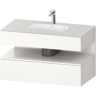 DURAVIT QA4786022840000 QTG EWT KWTU 1000 Wß Hgl. Be