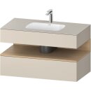 DURAVIT QA4786030830000 QTG EWT KWTU 1000 W&szlig; Hgl. Be