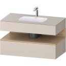 DURAVIT QA4786030910010 QTG EWT KWTU 1000 W&szlig; Hgl. Be