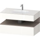 DURAVIT QA4786043220010 QTG EWT KWTU 1000 W&szlig; Hgl. Be