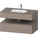 DURAVIT QA4786043430010 QTG EWT KWTU 1000 W&szlig; Hgl. Be