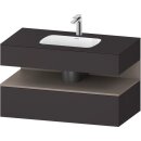 DURAVIT QA4786043800000 QTG EWT KWTU 1000 W&szlig; Hgl. Be