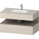 DURAVIT QA4786043830000 QTG EWT KWTU 1000 W&szlig; Hgl. Be
