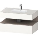 DURAVIT QA4786043840010 QTG EWT KWTU 1000 W&szlig; Hgl. Be
