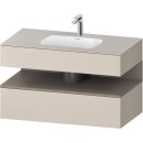 DURAVIT QA4786043910000 QTG EWT KWTU 1000 W&szlig; Hgl. Be