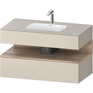DURAVIT QA4786055830000 QTG EWT KWTU 1000 Wß Hgl. Be