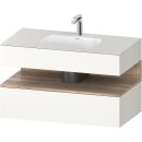 DURAVIT QA4786055840010 QTG EWT KWTU 1000 W&szlig; Hgl. Be
