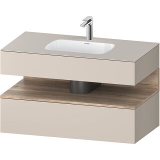 DURAVIT QA4786055910000 QTG EWT KWTU 1000 Wß Hgl. Be