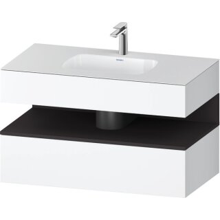 DURAVIT QA4786080180010 QTG EWT KWTU 1000 Wß Hgl. Be