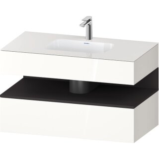 DURAVIT QA4786080220010 QTG EWT KWTU 1000 Wß Hgl. Be