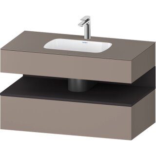DURAVIT QA4786080430000 QTG EWT KWTU 1000 Wß Hgl. Be
