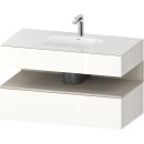 DURAVIT QA4786083220010 QTG EWT KWTU 1000 W&szlig; Hgl. Be