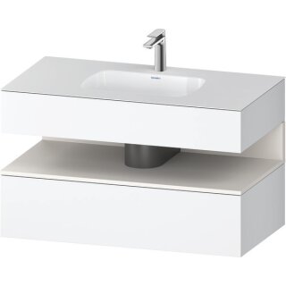 DURAVIT QA4786084180000 QTG EWT KWTU 1000 Wß Hgl. Be
