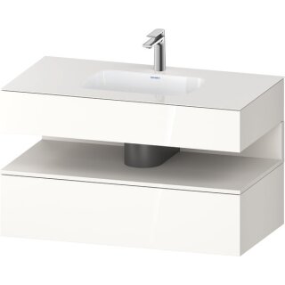 DURAVIT QA4786084220010 QTG EWT KWTU 1000 Wß Hgl. Be