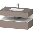 DURAVIT QA4786084430010 QTG EWT KWTU 1000 W&szlig; Hgl. Be