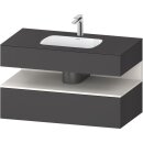 DURAVIT QA4786084490000 QTG EWT KWTU 1000 W&szlig; Hgl. Be