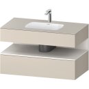 DURAVIT QA4786084830010 QTG EWT KWTU 1000 W&szlig; Hgl. Be
