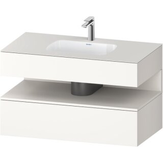 DURAVIT QA4786084840010 QTG EWT KWTU 1000 Wß Hgl. Be