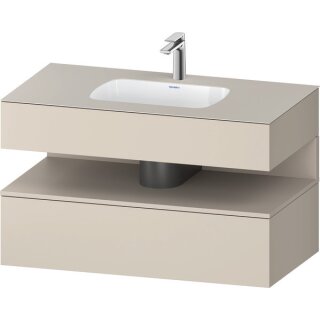 DURAVIT QA4786091830000 QTG EWT KWTU 1000 Wß Hgl. Be