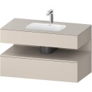 DURAVIT QA4786091910000 QTG EWT KWTU 1000 W&szlig; Hgl. Be