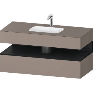 DURAVIT QA4787016430010 QTG EWT KWTU 1200 Wß Hgl. Be