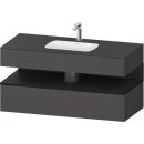 DURAVIT QA4787016490000 QTG EWT KWTU 1200 W&szlig; Hgl. Be