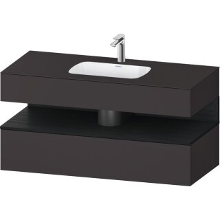 DURAVIT QA4787016800010 QTG EWT KWTU 1200 Wß Hgl. Be