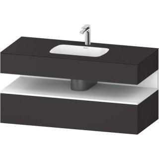 DURAVIT QA4787018800000 QTG EWT KWTU 1200 Wß Hgl. Be