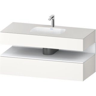 DURAVIT QA4787018840010 QTG EWT KWTU 1200 Wß Hgl. Be