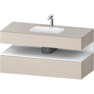DURAVIT QA4787018910010 QTG EWT KWTU 1200 Wß Hgl. Be