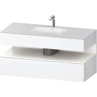 DURAVIT QA4787022180000 QTG EWT KWTU 1200 Wß Hgl. Be