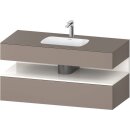 DURAVIT QA4787022430010 QTG EWT KWTU 1200 W&szlig; Hgl. Be