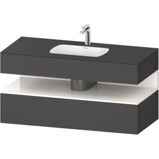 DURAVIT QA4787022490010 QTG EWT KWTU 1200 Wß Hgl. Be