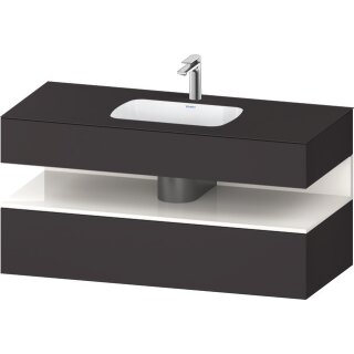 DURAVIT QA4787022800010 QTG EWT KWTU 1200 Wß Hgl. Be