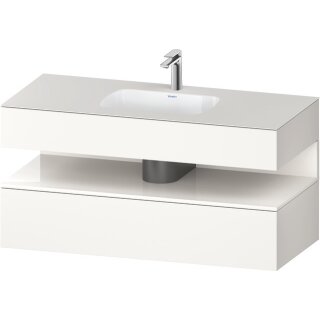 DURAVIT QA4787022840000 QTG EWT KWTU 1200 Wß Hgl. Be