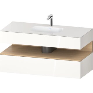 DURAVIT QA4787030220010 QTG EWT KWTU 1200 Wß Hgl. Be
