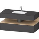 DURAVIT QA4787030490000 QTG EWT KWTU 1200 W&szlig; Hgl. Be
