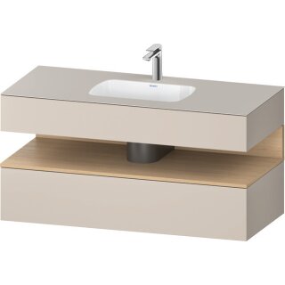 DURAVIT QA4787030910010 QTG EWT KWTU 1200 Wß Hgl. Be
