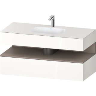 DURAVIT QA4787043220010 QTG EWT KWTU 1200 Wß Hgl. Be