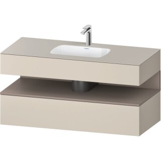 DURAVIT QA4787043830010 QTG EWT KWTU 1200 Wß Hgl. Be