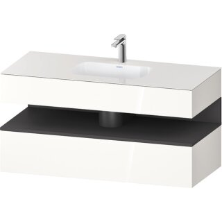 DURAVIT QA4787049220010 QTG EWT KWTU 1200 Wß Hgl. Be