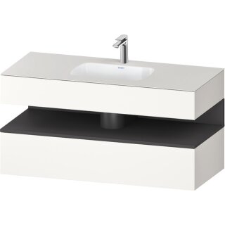 DURAVIT QA4787049840000 QTG EWT KWTU 1200 Wß Hgl. Be