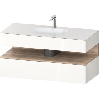 DURAVIT QA4787055220010 QTG EWT KWTU 1200 Wß Hgl. Be