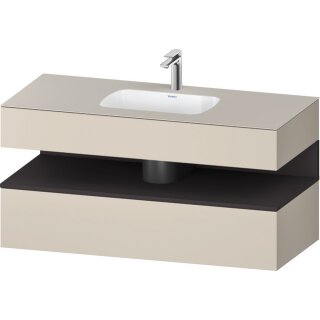 DURAVIT QA4787080830010 QTG EWT KWTU 1200 Wß Hgl. Be
