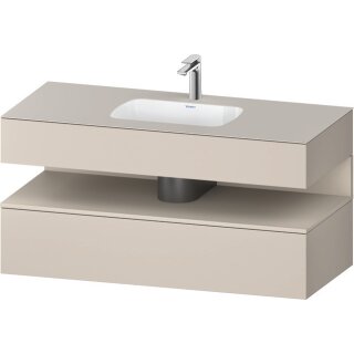 DURAVIT QA4787083910000 QTG EWT KWTU 1200 Wß Hgl. Be