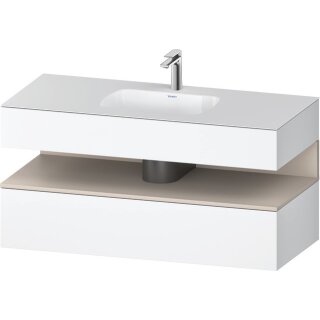 DURAVIT QA4787091180010 QTG EWT KWTU 1200 Wß Hgl. Be