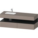 DURAVIT QA4795016430000 QTG EWT KWTU 1600 W&szlig; Hgl. Be